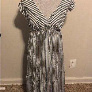 Isabell maternity dress